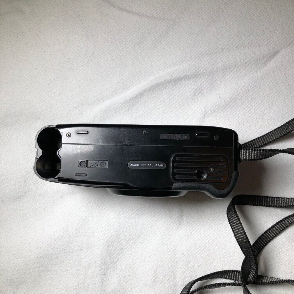 Pentax IQ Zoom 700 35mm film camera ***PARTS ONLY *** - Picture 11 of 12